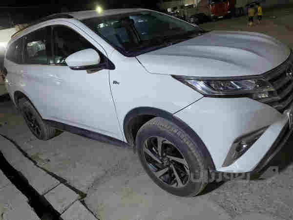 تۆیۆتا ڕوش Toyota rush - 3