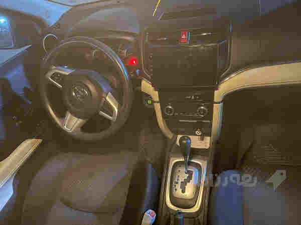 تۆیۆتا ڕوش Toyota rush - 5