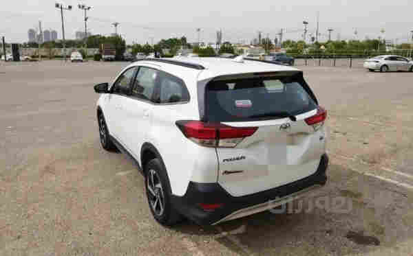 تۆیۆتا ڕوش Toyota rush - 2