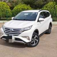 تۆیۆتا ڕوش Toyota rush