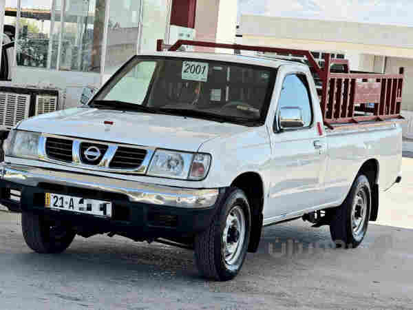 نیسان پیک ئاپ تاك 2001 - 2