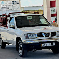 نیسان پیک ئاپ تاك 2001
