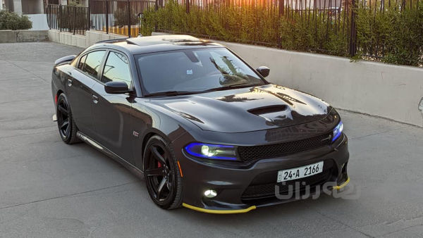dodge charger 2016  