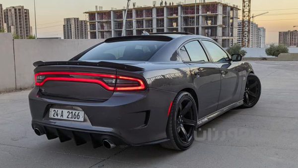 dodge charger 2016   - 2