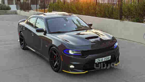dodge charger 2016  