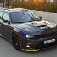 dodge charger 2016  
