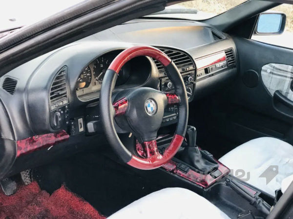  BMW 1992ئارم بلاستيك 