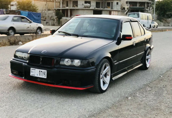  BMW 1992ئارم بلاستيك  - 2