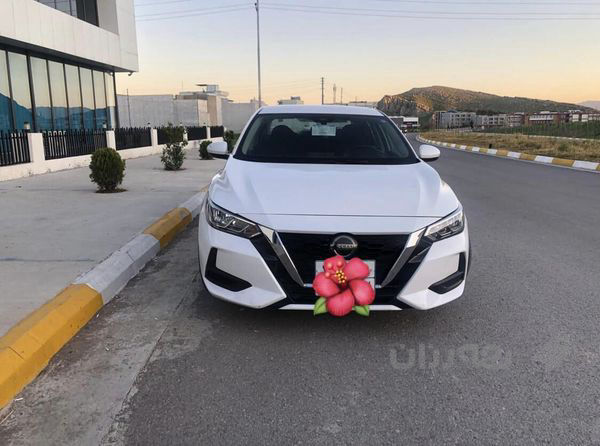 نيسان سينترا (2020)S