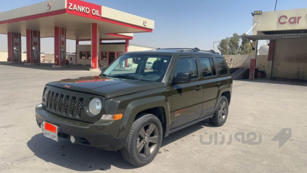 JEEP PATRIOT. 2017 - 2