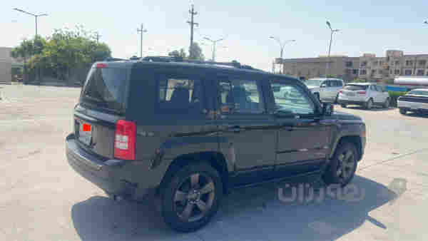 JEEP PATRIOT. 2017