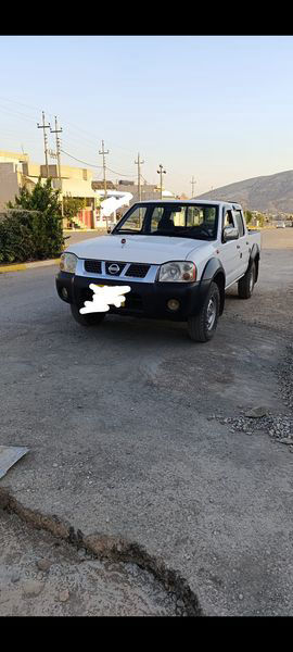 نیسان دەبڵ اکسل