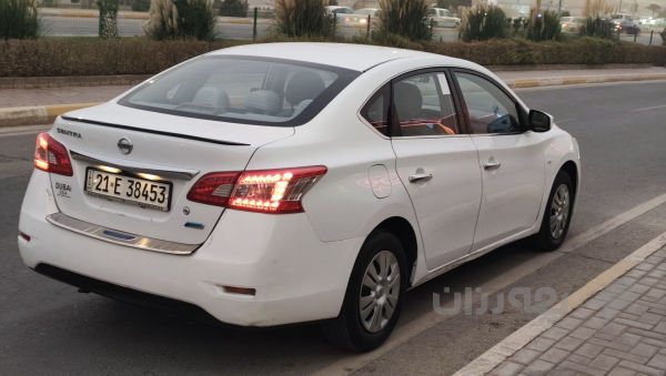 Nissan sentra 2016 نیسان سێنترا 

خلیجی بێ بۆیاخ
س - 4