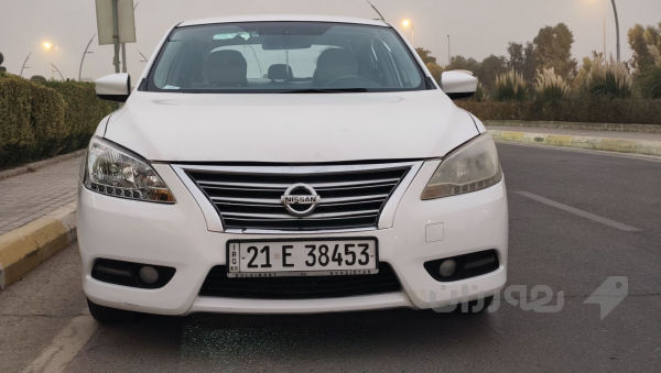 Nissan sentra 2016 نیسان سێنترا 

خلیجی بێ بۆیاخ
س - 3
