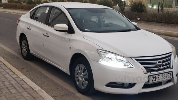 Nissan sentra 2016 نیسان سێنترا 

خلیجی بێ بۆیاخ
س - 2