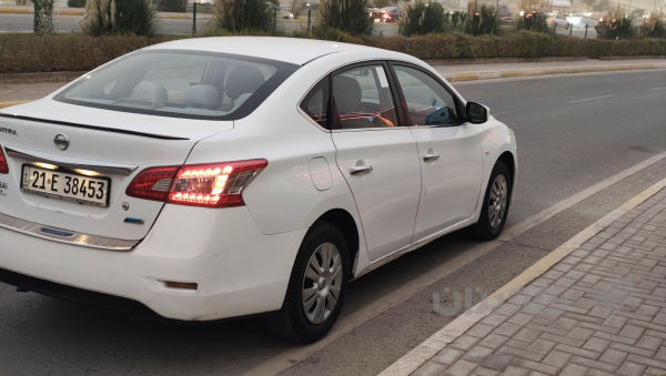 Nissan sentra 2016 نیسان سێنترا 

خلیجی بێ بۆیاخ
س