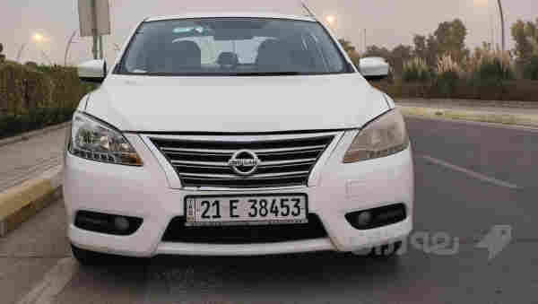 Nissan sentra 2016 نیسان سێنترا 

خلیجی بێ بۆیاخ
س - 3