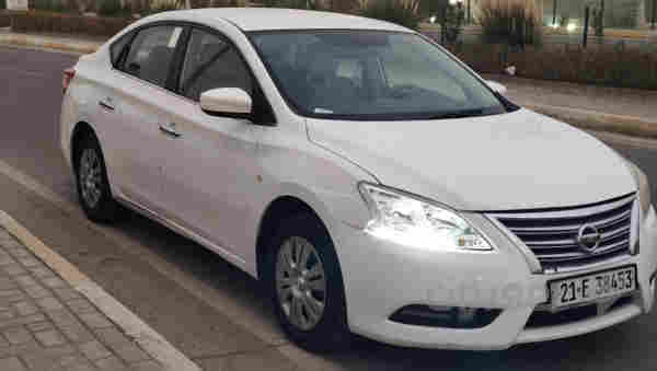 Nissan sentra 2016 نیسان سێنترا 

خلیجی بێ بۆیاخ
س - 2