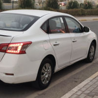 Nissan sentra 2016 نیسان سێنترا 

خلیجی بێ بۆیاخ
س