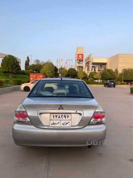 لانسه ر موديل 2010 