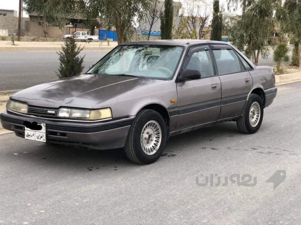 مازدە مۆدیل 1991هەشت بەخە - 3