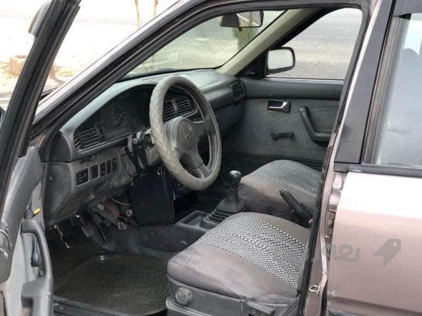 مازدە مۆدیل 1991هەشت بەخە - 4