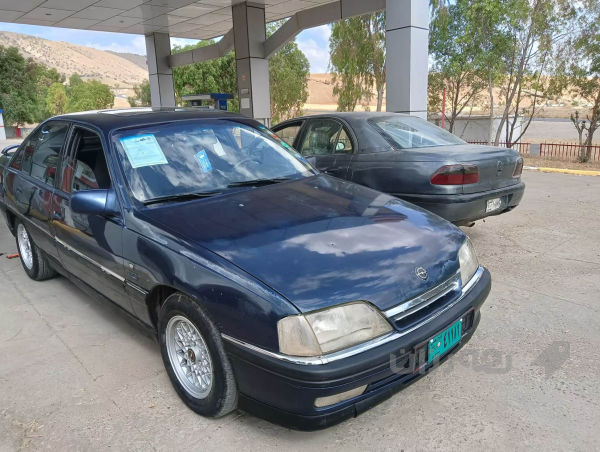 ئۆپڵ ئۆمیگا مۆدێل 1991 