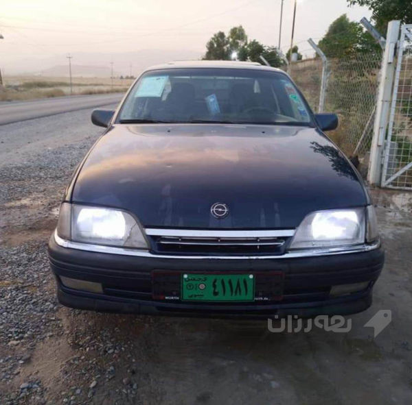 ئۆپڵ ئۆمیگا مۆدێل 1991  - 4