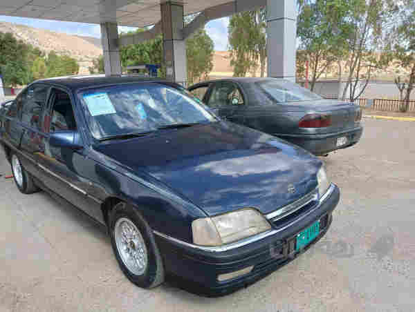 ئۆپڵ ئۆمیگا مۆدێل 1991 