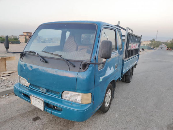 کیا ڤۆنتێرا مۆدیل1999 - 2