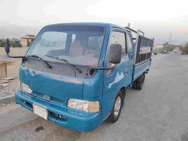 کیا ڤۆنتێرا مۆدیل1999 - 2
