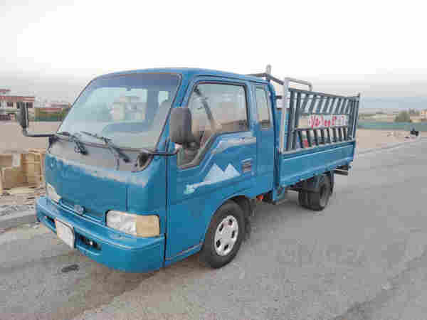 کیا ڤۆنتێرا مۆدیل1999