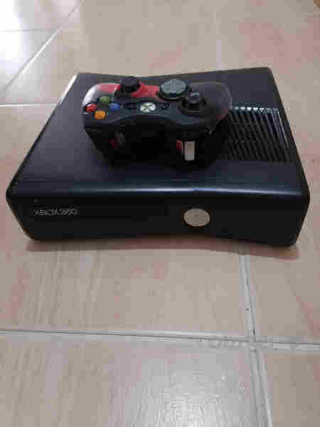 X box 360