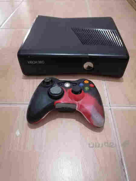 X box 360 - 3