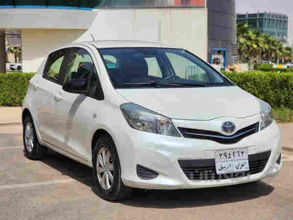 Toyota yaris - 2