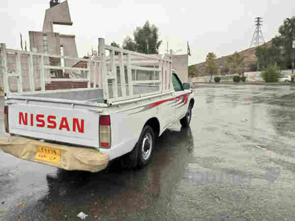 NISSAN نیسان  - 4