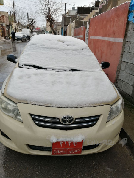 کرۆلا تاکسی