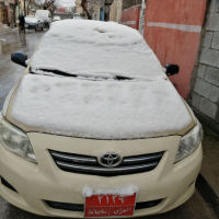 کرۆلا تاکسی