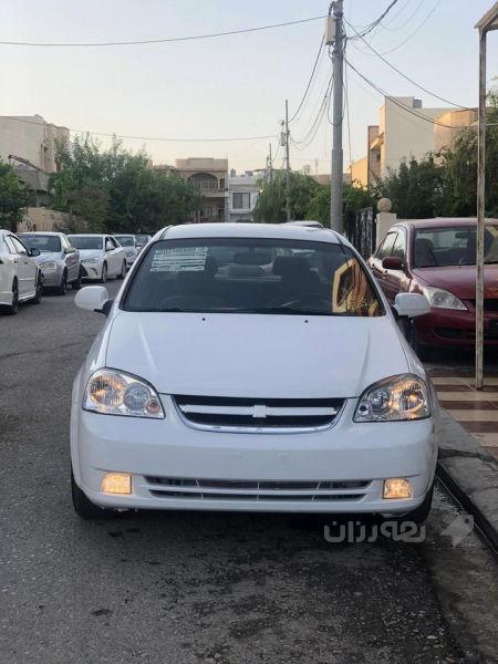 موديل 2012 - 2