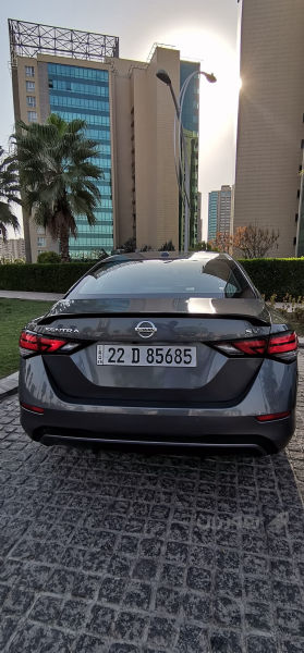 نيسان سترا مؤديل2021  - 3