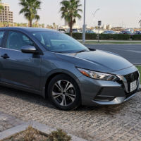 نيسان سترا مؤديل2021 