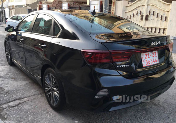     Kia Forte 2019 - 2