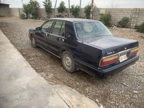 نيسان سدريك - 3