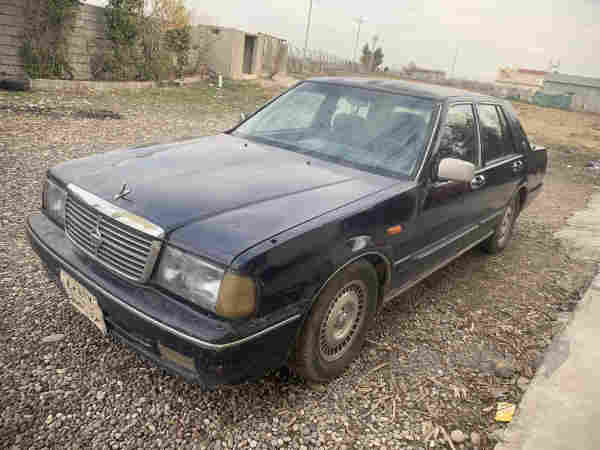 نيسان سدريك