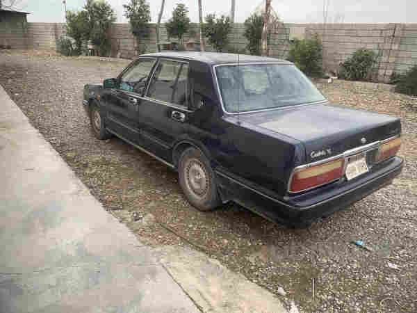 نيسان سدريك - 3