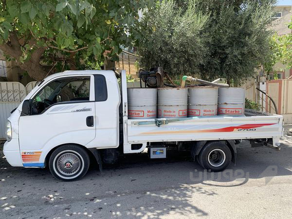 نەوت فرۆشی برایان