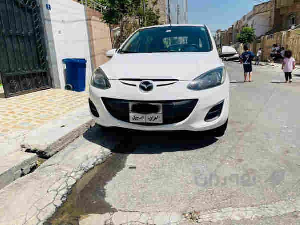 Mazda2 - 3