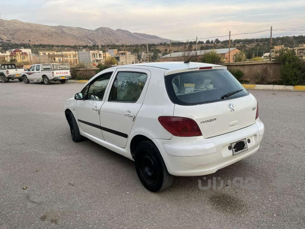 بیجۆی 307بۆ فرۆشتن - 3