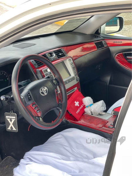 toyota crown majesta 2007 - 4