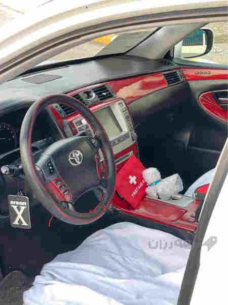 toyota crown majesta 2007 - 4